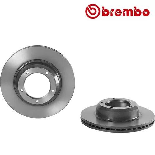 BREMBO Remschijf DEFENDER Station Wagon 3.9 V8 4x4 voorzijde, Auto-onderdelen, Klein materiaal, Nieuw, Verzenden