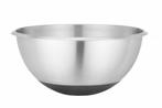 Mengkom | RVS | Antislip | 3 Liter | 26,5cm, Verzenden, Nieuw in verpakking