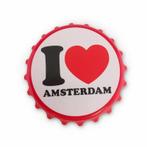 Opener magneet I love Amsterdam, Ophalen of Verzenden, Nieuw