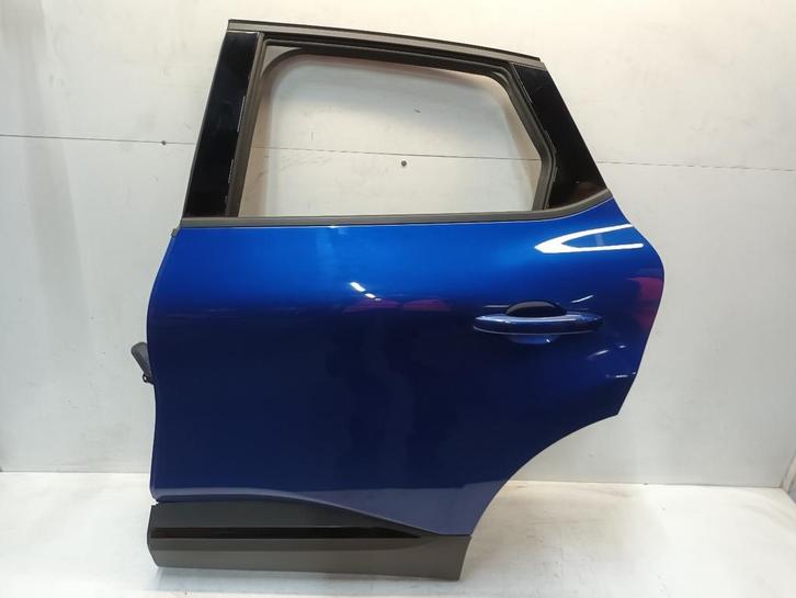 Portier links achter Renault Captur II E-TECH 145, Auto-onderdelen, Carrosserie en Plaatwerk, ARN erkend, Stiba lid, Erkend duurzaam