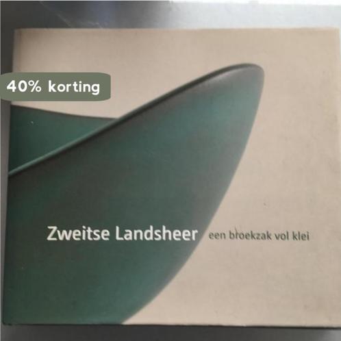 Zweitse Landsheer 9789077955048 e, Boeken, Kunst en Cultuur | Beeldend, Zo goed als nieuw, Verzenden