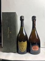 1996 Dom Pérignon & 1996 Ruinart, Dom Ruinart Rosé -, Nieuw