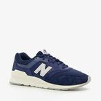 New Balance CM997 heren sneakers blauw/wit maat 42, Kleding | Heren, Nieuw, Verzenden