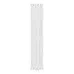 [neu.haus] Designradiator Nore 160x30x6,8 cm wit, Verzenden, Nieuw