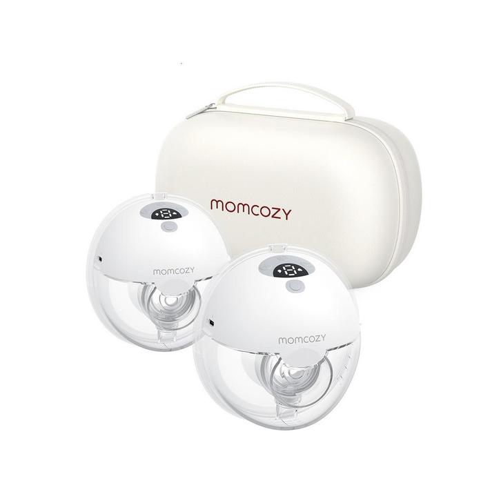 MomCozy Dubbele Borstkolf M5, Kinderen en Baby's, Overige Kinderen en Baby's, Verzenden