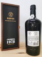 1978 Kopke - Colheita Port - Porto - 1 Fles (0,75 liter), Nieuw