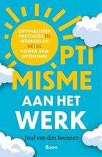 9789024450534 Optimisme aan het werk Juul van den Boomen, Nieuw, Juul van den Boomen, Verzenden