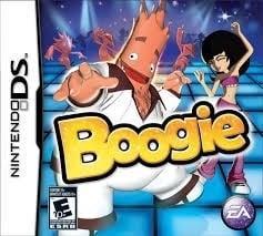Boogie met 3D brilletje nog in verpakking (Nintendo DS used, Spelcomputers en Games, Games | Nintendo DS, Zo goed als nieuw, Ophalen of Verzenden