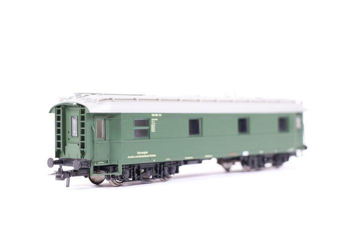 Heris H0 - 12215 - Modeltrein goederenwagon (1) -, Hobby en Vrije tijd, Modeltreinen | H0