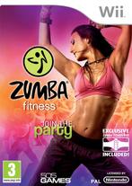 Zumba Fitness-Incl. Fitness Belt (Wii) Gebruikt, Ophalen of Verzenden, Zo goed als nieuw