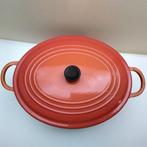 Le Creuset - Kookpan - gietijzer