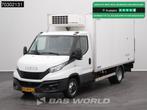 Iveco Daily 35C14 Bi Temp Koelwagen Vriezer Thermo King V-50, Stof, Gebruikt, Euro 6, Iveco