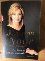 Koningin Noor van Jordanie - een leven in het teken van, Verzenden, Zo goed als nieuw, Koningin Noor van Jordanië