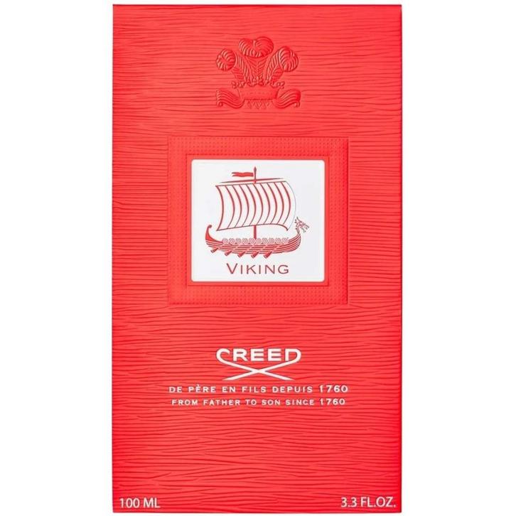 Creed Viking Eau de Parfum - 100ml, Sieraden, Tassen en Uiterlijk, Uiterlijk | Haarverzorging, Overige typen, Nieuw, Ophalen of Verzenden