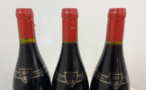 2019 Domaine Camus - Mazis-Chambertin Grand Cru - 3 Flessen, Verzamelen, Wijnen