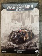 Adepta Sororitas Rhino (Warhammer 40.000 Nieuw), Hobby en Vrije tijd, Wargaming, Ophalen of Verzenden, Nieuw