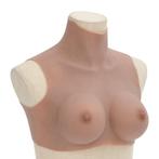 C-cup Borstprothese Tan | OP = OP! | Perfecte Vorm!, Viking Choice, Ophalen of Verzenden, Nieuw