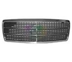 MERCEDES C klasse, W202, 1993-2000 - GRILLE, compleet, ch..., Verzenden, Nieuw, Mercedes-Benz