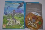 The Legend of Zelda: Breath Of The Wild (Wii U HOL), Spelcomputers en Games, Zo goed als nieuw, Verzenden