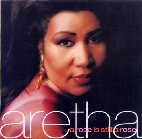 cd - Aretha Franklin - A Rose Is Still A Rose, Cd's en Dvd's, Cd's | Overige Cd's, Zo goed als nieuw, Verzenden