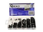 Borgring Set - 300 Dlg - Buitenwerks Assortiment - E Clips -, Ophalen of Verzenden, Nieuw