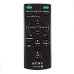 Afstandsbediening Sony SA-CT60BT rm-anu192, Ophalen of Verzenden, Nieuw, Origineel