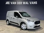Ford Transit Connect 1.5 EcoBlue 100pk L1H1 Euro6 Airco | Ca, Stof, Gebruikt, Overige kleuren, Dealer onderhouden
