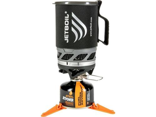 Jetboil MicroMo® Carbon - Campingkooktoestel, Huis en Inrichting, Woonaccessoires | Overige, Zo goed als nieuw, Verzenden
