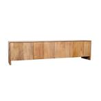 *WOONWINKEL* Starfurn Tense Tv-meubel Massief Mangohout 200, Verzenden, Nieuw