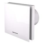 Vent-Axia Mute badkamerventilator 100TN met timer, Verzenden, Nieuw