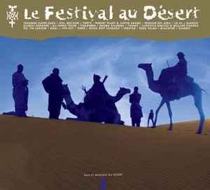 cd - Various - Le Festival Au DÃ©sert, Cd's en Dvd's, Cd's | Wereldmuziek, Zo goed als nieuw, Verzenden