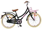 Volare Excellent Kinderfiets - Meisjes - 20 inch - Zwart, Fietsen en Brommers, Fietsen | Meisjes, Verzenden, Nieuw, 20 inch