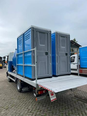 Mobiel toilet kopen, Dixi kopen, Toiletcabine beschikbaar voor biedingen