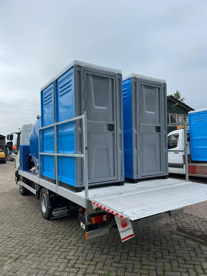 Mobiel toilet kopen, Toiletcabine, mobiele toilet, dixie, Doe-het-zelf en Verbouw, Sanitair, Toilet, Nieuw, Ophalen of Verzenden