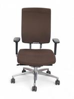 Kembo Sona Bureaustoel, bruin, Huis en Inrichting, Ophalen of Verzenden, Nieuw