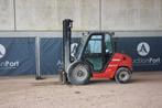 Veiling: Heftruck Manitou MSI 25T Diesel 2500kg 2007, Zakelijke goederen, Machines en Bouw | Heftrucks en Intern transport, Ophalen