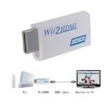 -50% Wii HDMI adapter converter omvormer Wii2HDMI 1080P