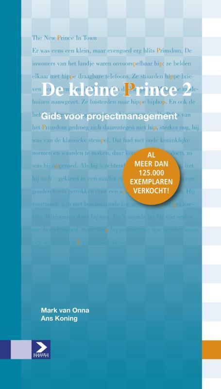 De kleine Prince 2 9789012581271 Mark van Onna, Boeken, Informatica en Computer, Zo goed als nieuw, Verzenden