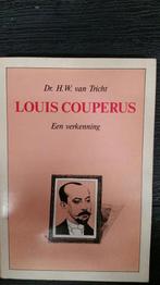 9789063220419 Louis Couperus | Tweedehands, Tricht, Uitgeverij van, Zo goed als nieuw, Verzenden