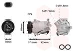 AIRCO COMPRESSOR VOOR OPEL ASTRA J 2009-2015 13250607, Ophalen of Verzenden, Nieuw