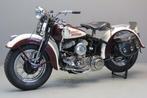 Harley-Davidson - WLC - 750 cc - 1942, Motoren