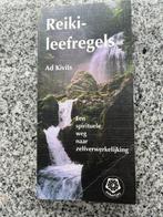Reiki-leefregels, Gelezen, Verzenden, Persoonlijkheidsleer, Ad Kivits