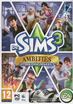 De Sims 3: Ambities Uitbreidingspakket - PC, Spelcomputers en Games, Games | Pc, Ophalen of Verzenden, Nieuw