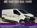 Opel Vivaro | 1.6 CDTI 126pk L2H1 inrichting Euro6 Airco |, Auto's, Gebruikt, Euro 6, Wit, Dealer onderhouden