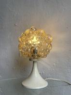 Tafellamp - Bubbel - Glas, Metaal, Antiek en Kunst