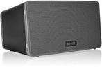 Sonos Play3 Zwart- 2.0 speaker, Audio, Tv en Foto, Luidsprekers, Ophalen, Zo goed als nieuw, Front, Rear of Stereo speakers, Sonos