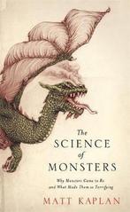 9781472101150 Science Of Monsters Matt Kaplan, Nieuw, Matt Kaplan, Verzenden