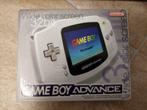 Gameboy Advance wit in doos (Nintendo tweedehands
