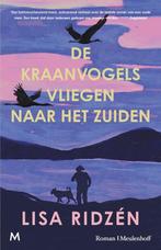 9789089682833 De kraanvogels vliegen naar het zuiden, Boeken, Verzenden, Nieuw, Lisa Ridzen