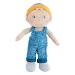 Nieuw Haba Knuffelpop Lasse, 25 cm, Ophalen of Verzenden, Nieuw